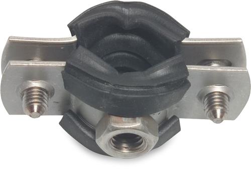 Mega ophangbeugel 2-delig 32-36mm 1 | 5 stuks