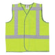 M-wear oxxa anika veiligheidshesje 0175 xl xxl geel rws