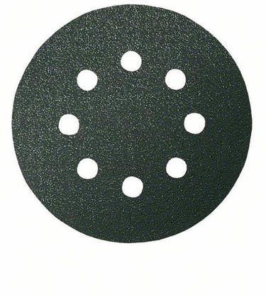 Bosch accessoires bosch schuurschijf 125mm k80 (5st)