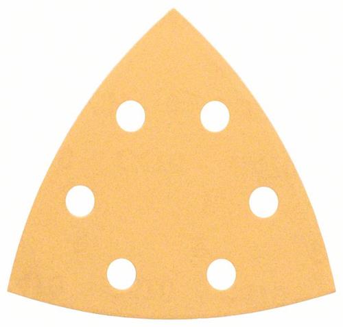 Bosch schuurpapier delta 93mm k120 (5st) (nml)