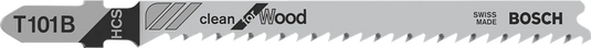 Bosch decoupeerzaagblad t101b (5st)