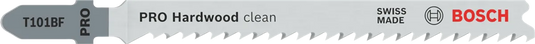 Bosch decoupeerzaagblad t101bf (5st)