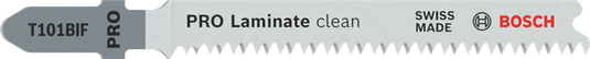 Bosch decoupeerzaagblad t101bif (5st)