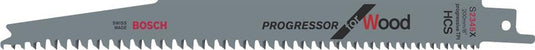 Bosch reciprozaagblad s2345xf (2st)