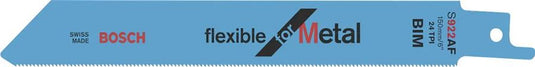 Bosch reciprozaagblad s922af (5st)