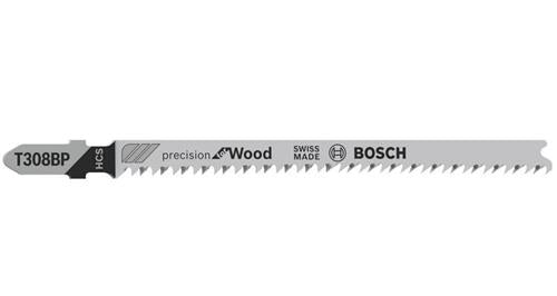 Bosch decoupeerzaagblad t308bp (3st)