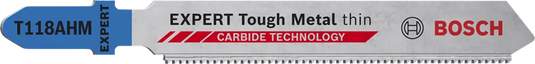 Bosch decoupeerzaagblad t118ahm (3st)