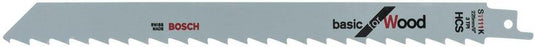 Bosch reciprozaagblad s1111k (2st)