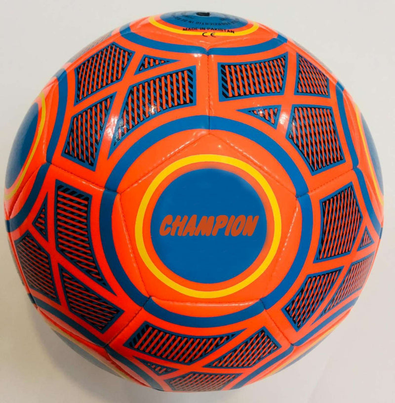 Load image into Gallery viewer, E l sports voetbal champion - verschillende prints - 320 gram - maat 5
