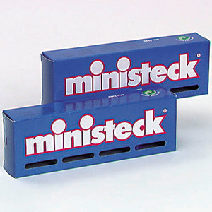 Ministeck aanvulling oranje