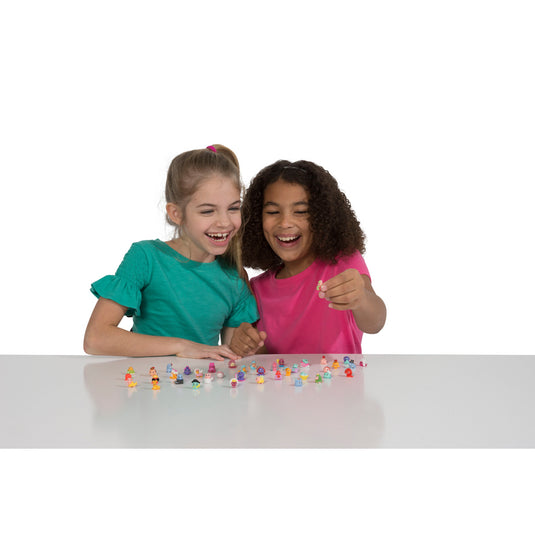 Yulu poppops pets series 1 3 stuks