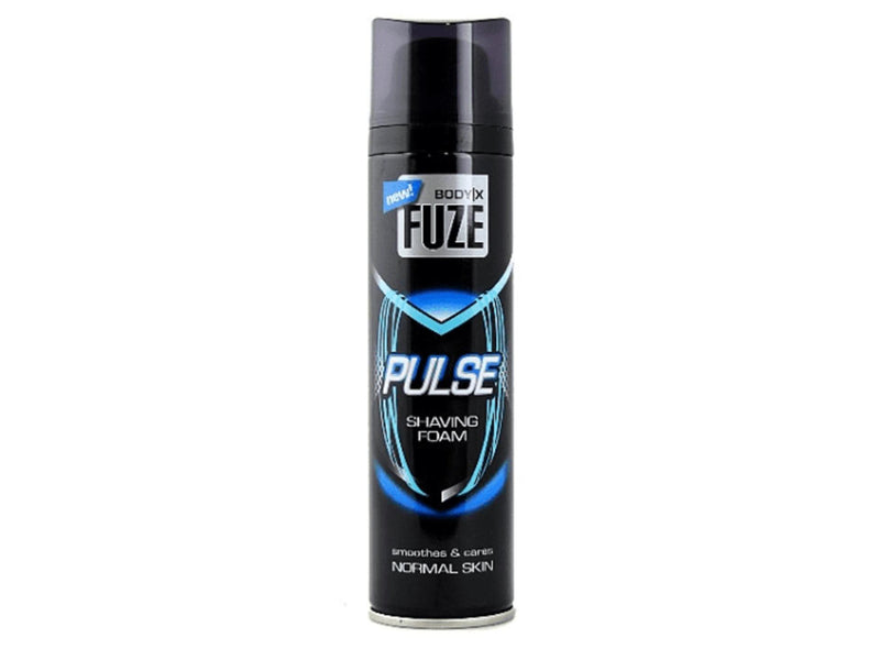 Load image into Gallery viewer, Body-x fuze scheerschuim pulse 200ml normaal
