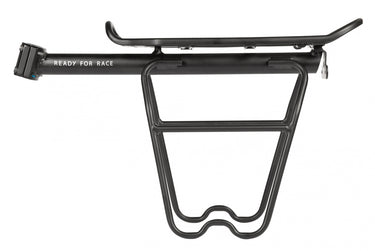 Rfr seatpost carrier with rail klick go