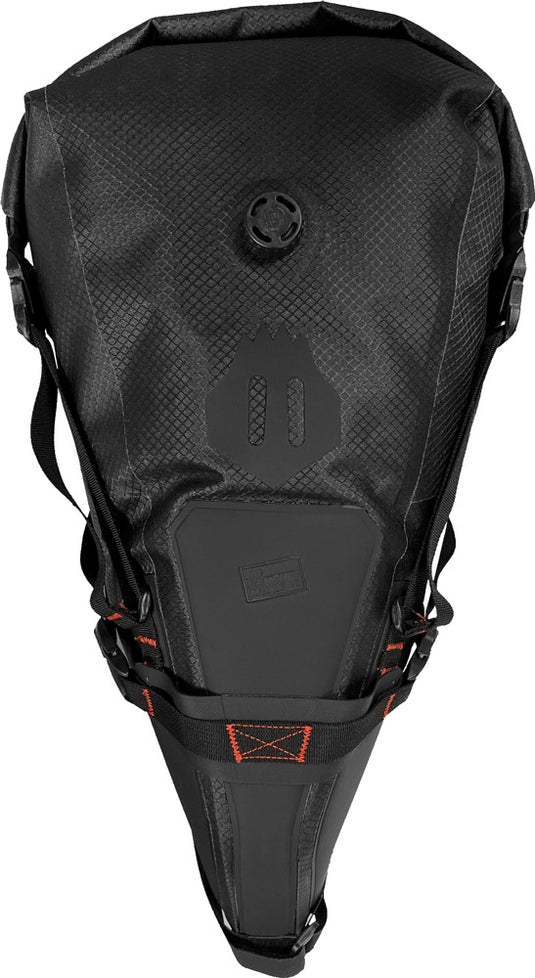 Uswe saddle bag 8l