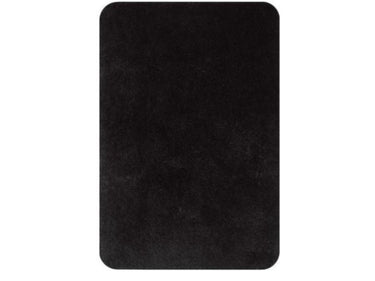 Dutch house caen badmat 60x90cm zwart