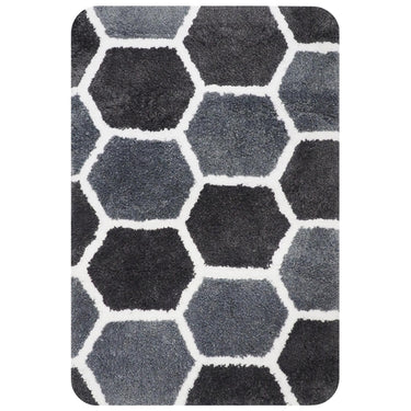 Dutch house rennes badmat 60x90cm grijs