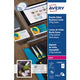 Visitekaarten avery 270g m2 85 x 54 mm wit