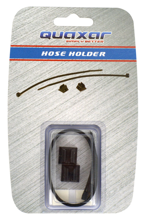 Load image into Gallery viewer, Quaxar hydraulic line holder (2 pieces)
