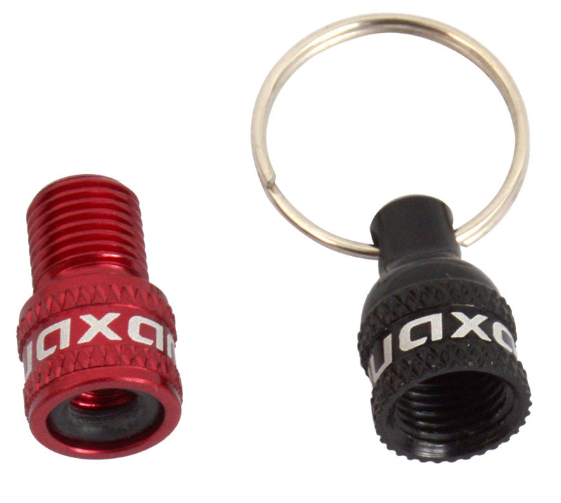 Load image into Gallery viewer, Quaxar valve adapter with keychain bit
