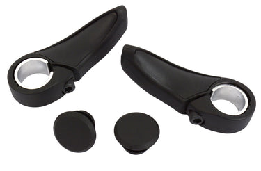 Katana v-grip bar ends composite