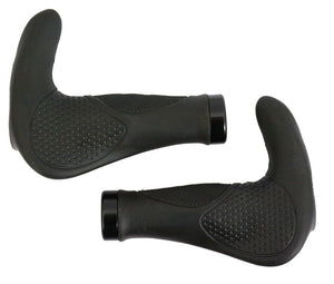 Radon rg-01-be ergogel comfort grips with barends
