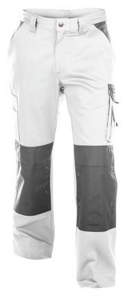 Dassy broek boston p k 245gr wit grijs 50
