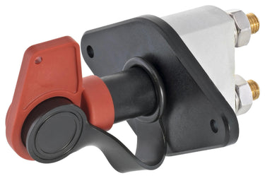 Hella hoofdschakelaar accu main switch, batteries rated volt. 24v