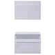 Witte enveloppen viking c6 1.000 stuks