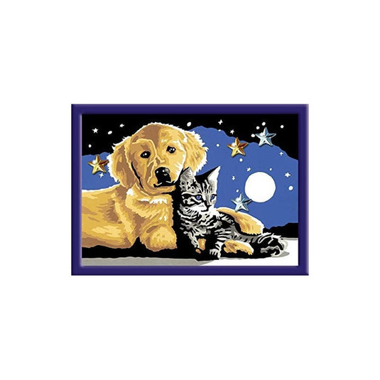 Ravensburger creart stargazing sweetness