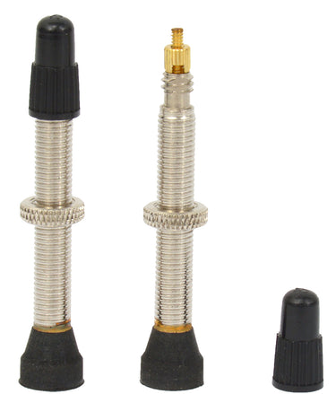 Quaxar tubeless valve universal