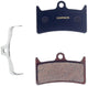 Sixpack racing hope v4 organic disc brake pads