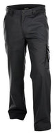 Dassy broek liverpool katoen zwart 46