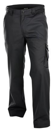 Dassy broek liverpool katoen zwart 52