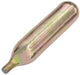 Radon co₂ cartridge 38 g with thread