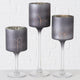 Boltze home windlicht manou, 3 delig