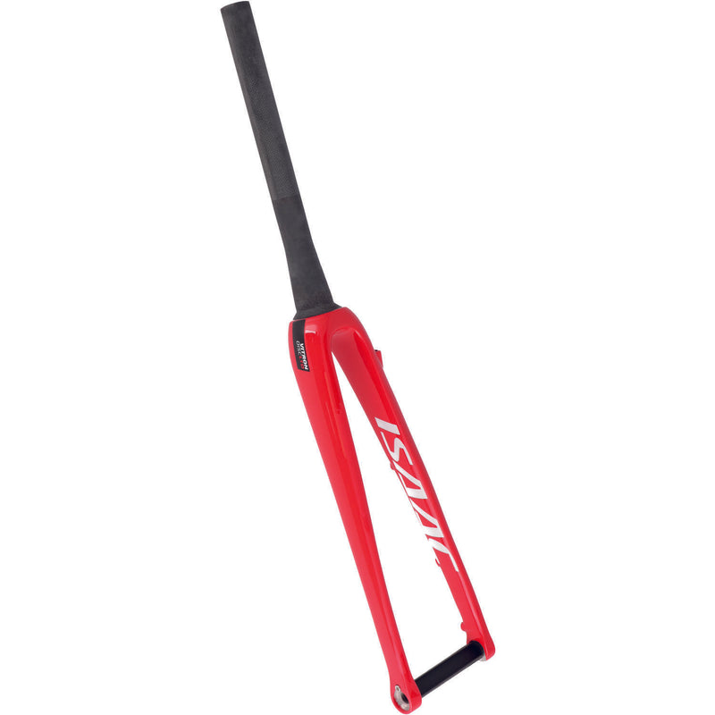 Load image into Gallery viewer, Diverse isaac - vork vitron ltd rood (maat 49 - 58)
