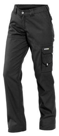 Dassy broek liverpool women p k zwart 38