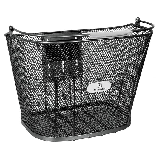 Fastrider peel fietsmand klickfix
