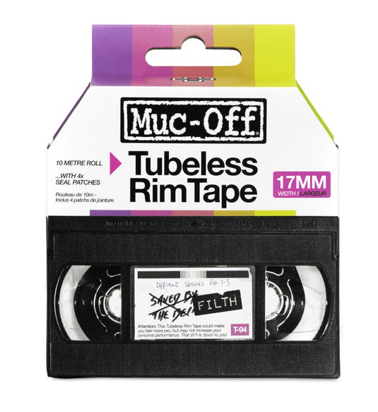 Muc-off velglint 10m rol 17mm