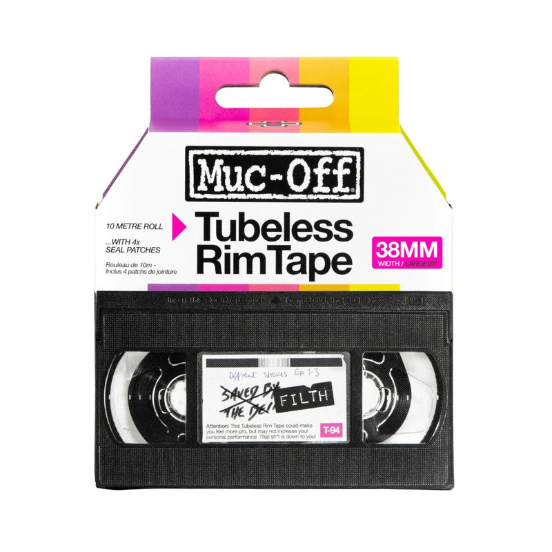 Load image into Gallery viewer, Muc-off velglint 38mm rol 10m
