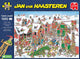 Jumbo jan van haasteren puzzel santa's village 1000pcs<br>