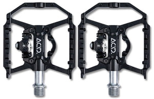 Acid combo a4-ib hybrid pedals
