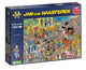 Jumbo jvh dias de los muertos 1000pcs