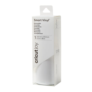 Cricut joy • smart vinyl verwijderbaar wit
