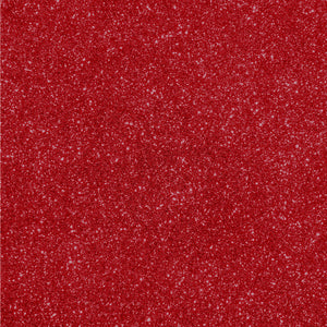Cricut joy • smart iron-on glitter rood
