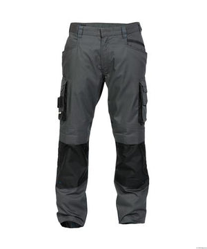 Dassy broek nova grijs zwart 46