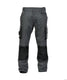 Dassy broek nova grijs zwart 46