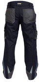 Dassy broek nova nachtblauw grijs 50
