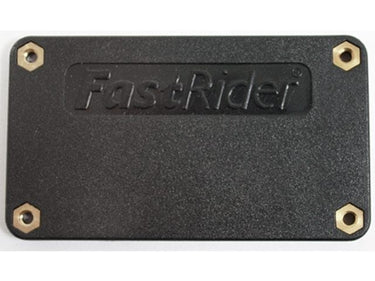 Fastrider fastlock backplate tas accessoires