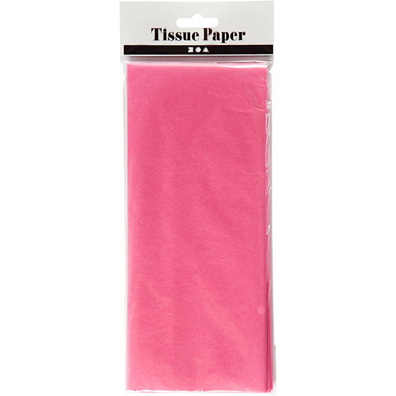 Load image into Gallery viewer, Creativ company https: www.cchobby.nl tissuepapier-vel-50x70-cm-17-gr-roze-10-vel-1-doos
